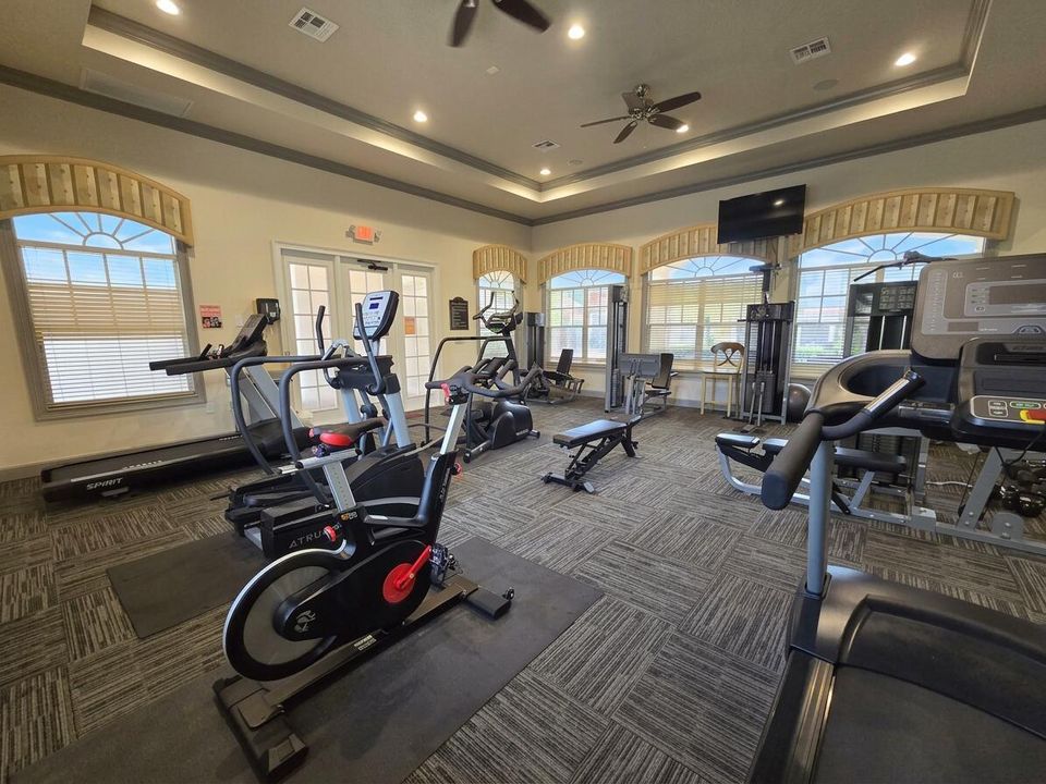 Gym