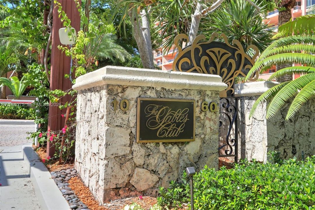 Guard House entrance