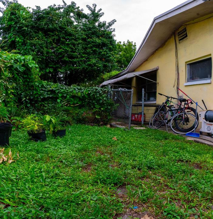 Yard