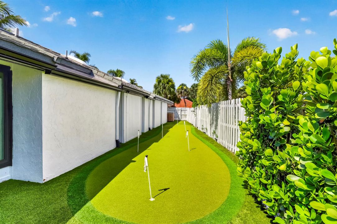 Putting Green