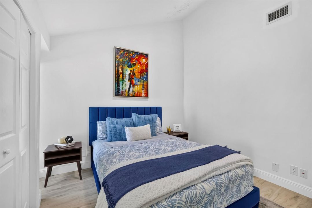 Third Bedroom