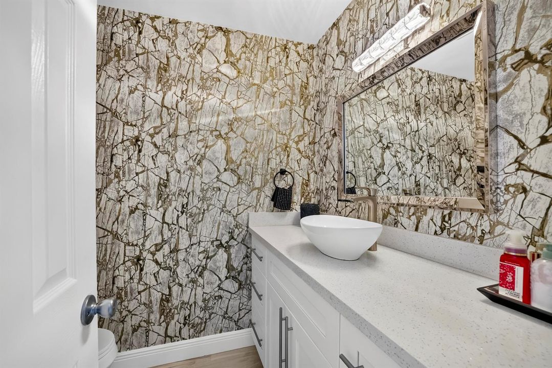 Half Bathroom