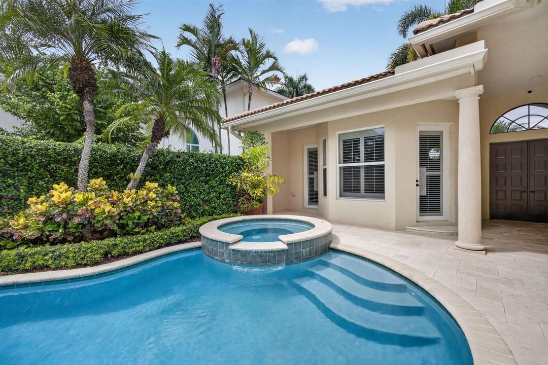 Refinished Pool