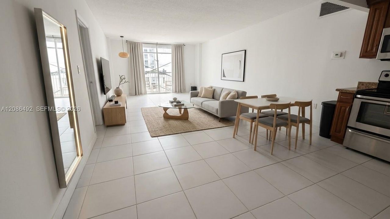 В аренду: $2,400 (2 спален, 1 ванн, 1353 Квадратных фут)