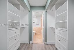 Closet doble Master