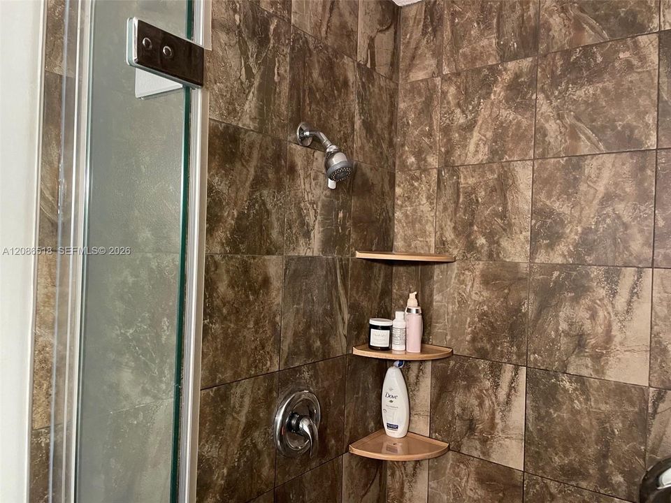 PRIMARY SHOWER