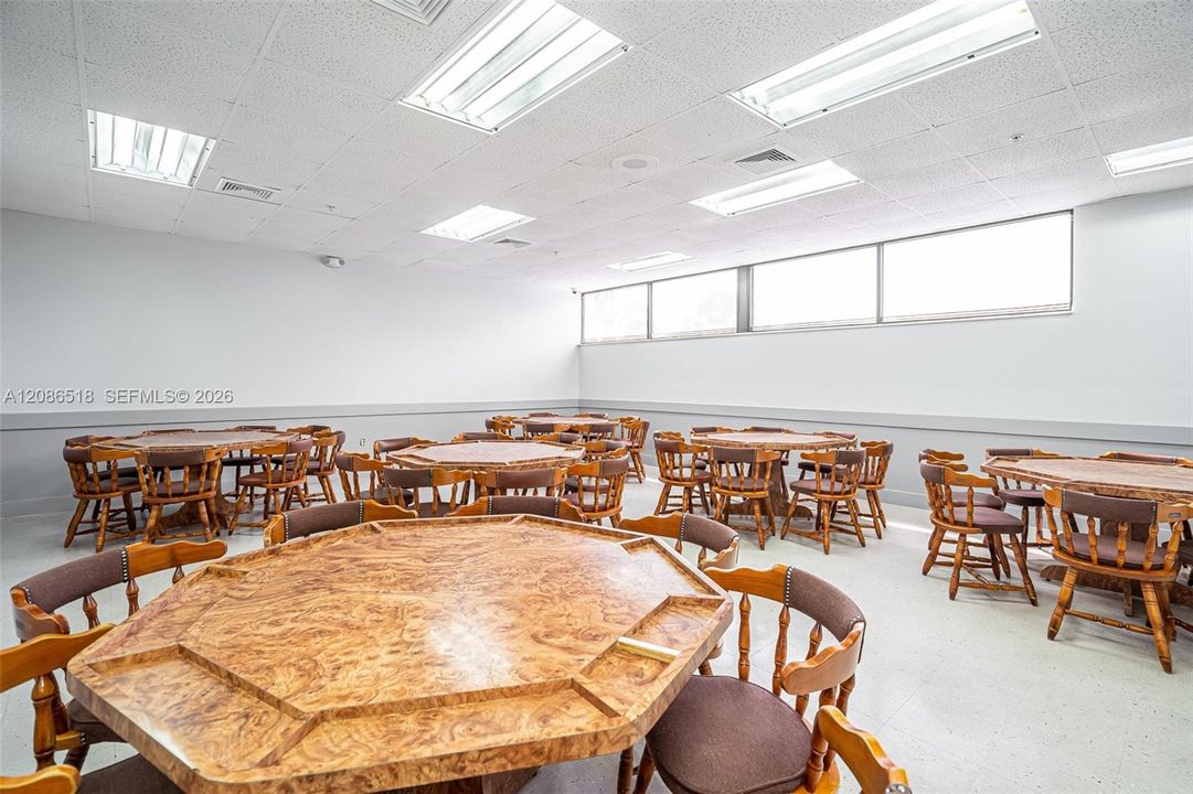 CARD ROOM