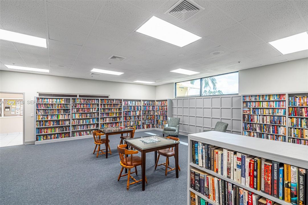 LIBRARY