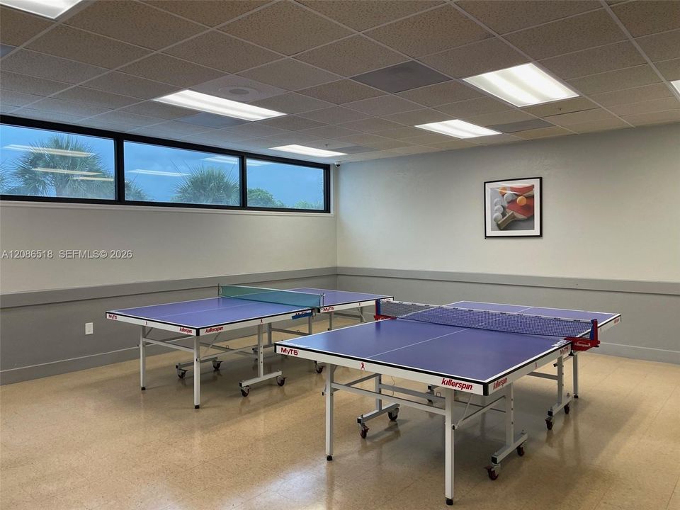 PING PONG