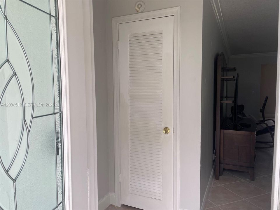 COAT CLOSET