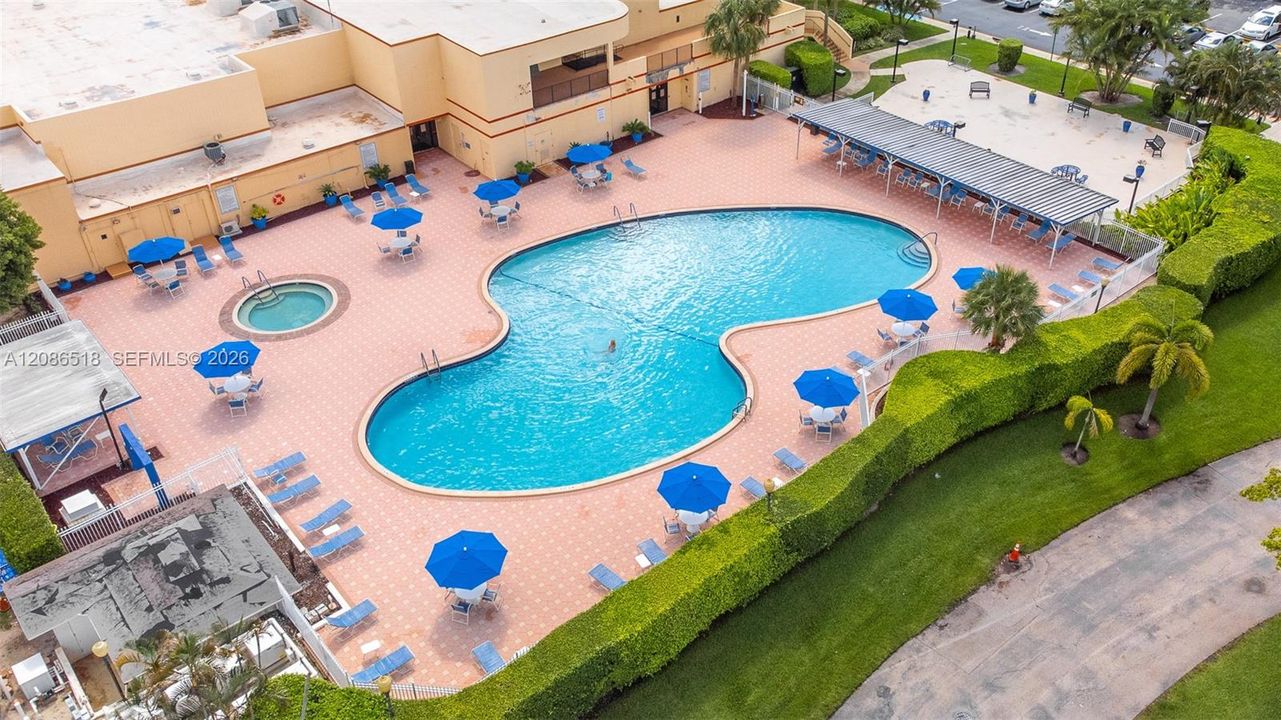 COMMUNITY POOL