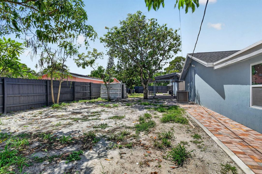 Yard
