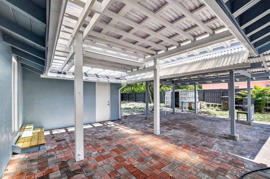Patio