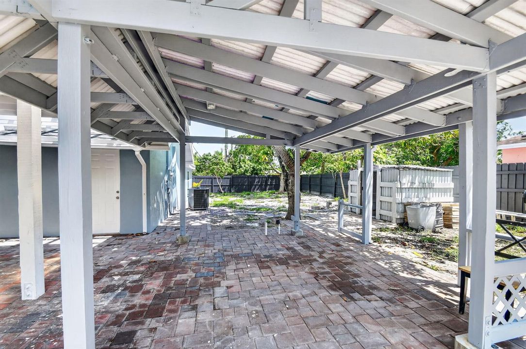Patio