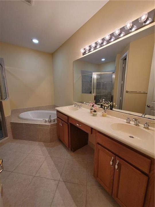 Master Bath Upstairs