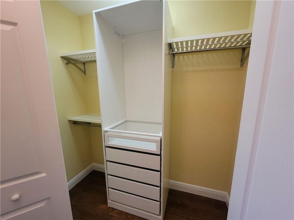Bedroom 2 Closet