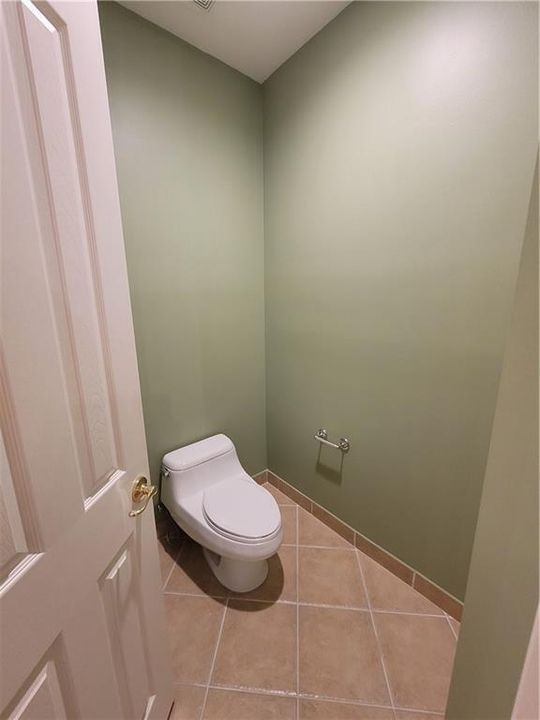 Water Closet Down