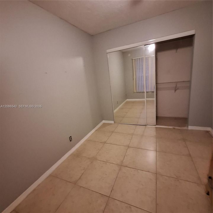 3rd Bedroom