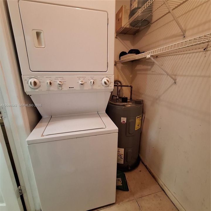 Laundry/Utility/Pantry Room