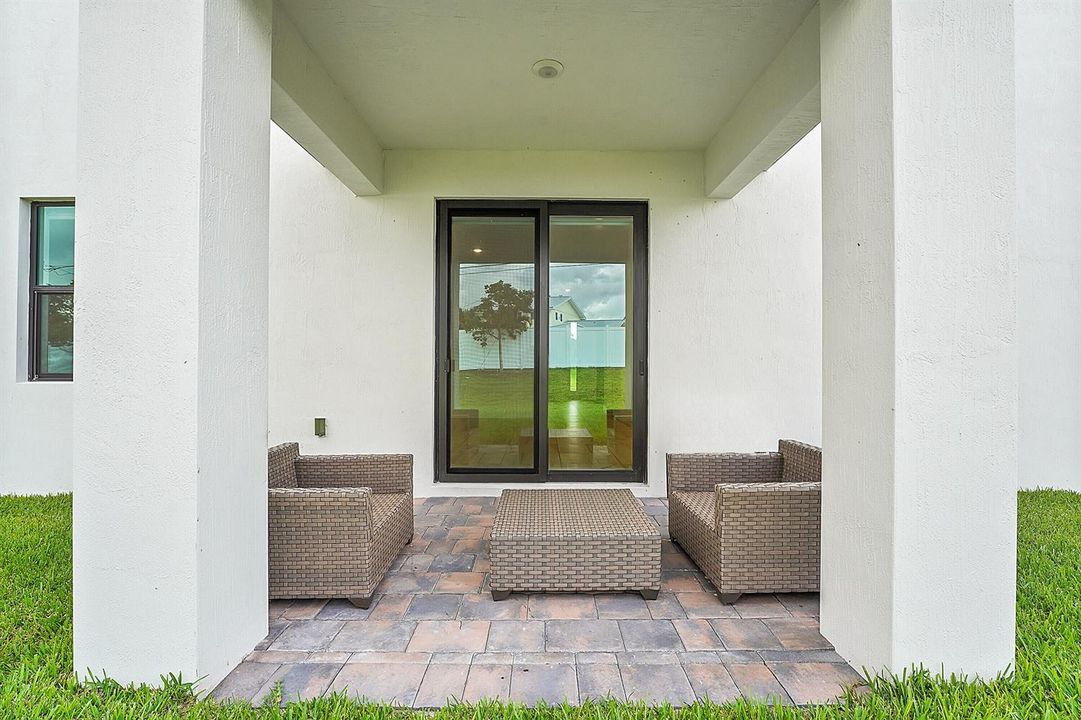patio