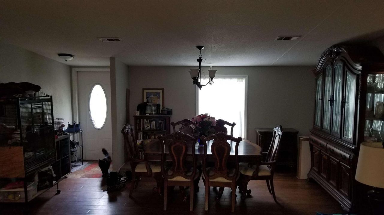 dining room