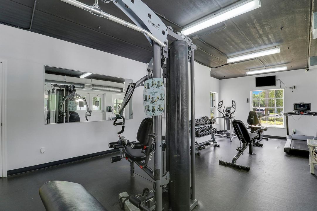 Gym