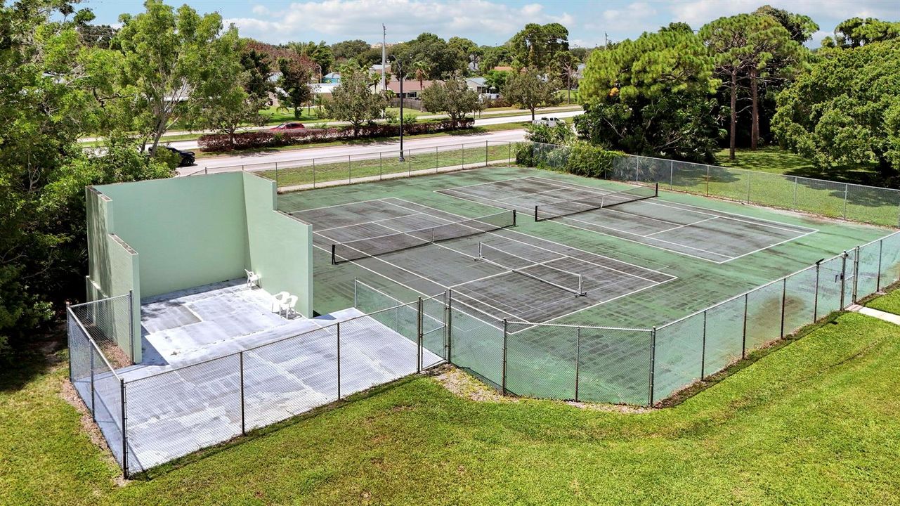 Sports Courts