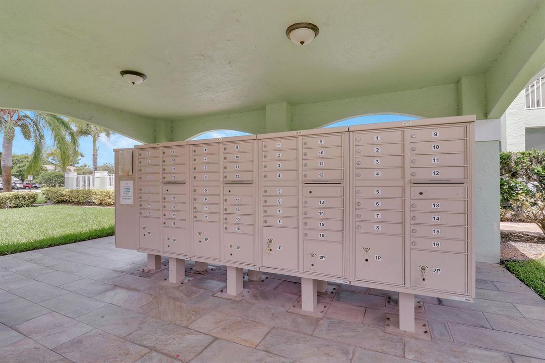 Mailboxes