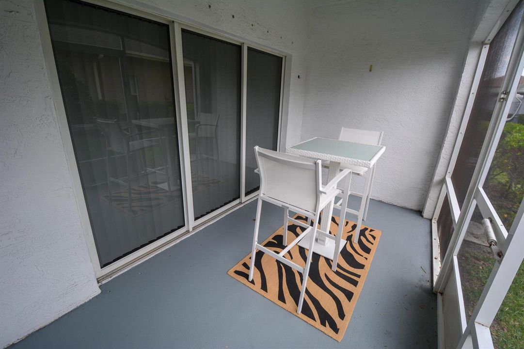 patio