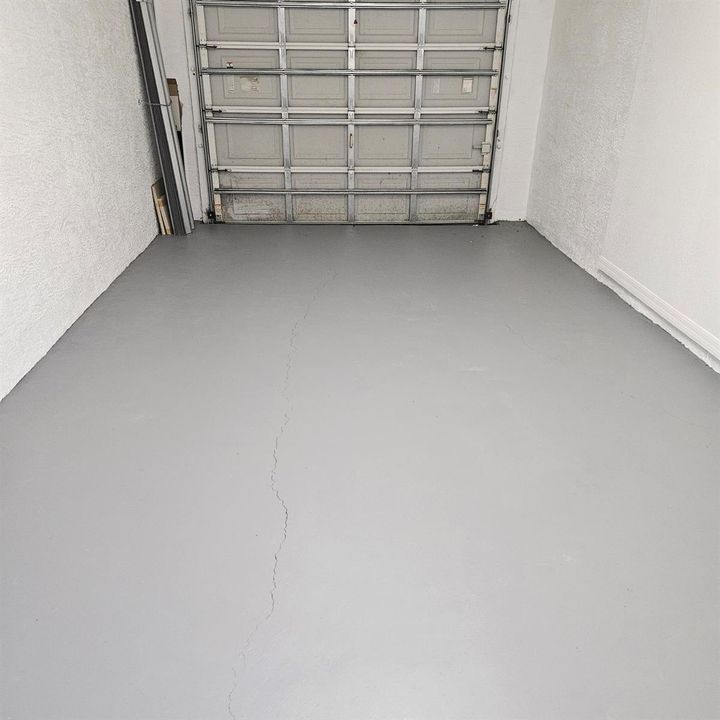 single garage
