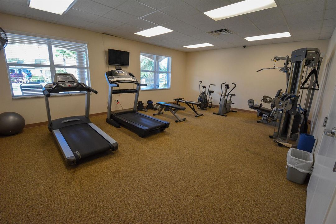 gym