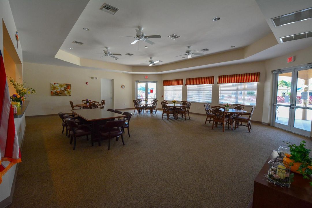 meeting room