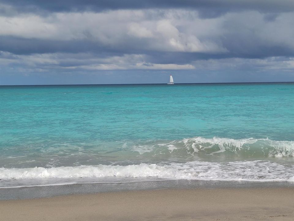 Jupiter beach