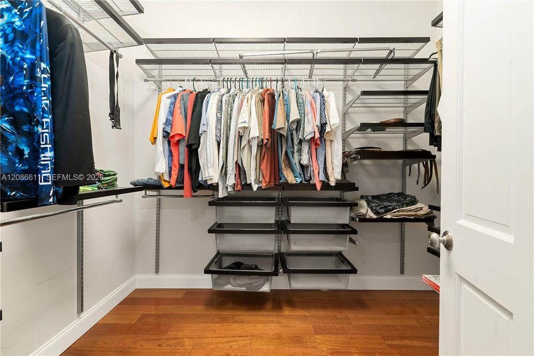 Primary closet 2