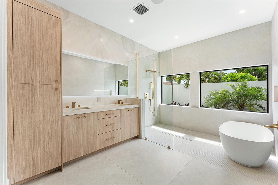 Primary Bath