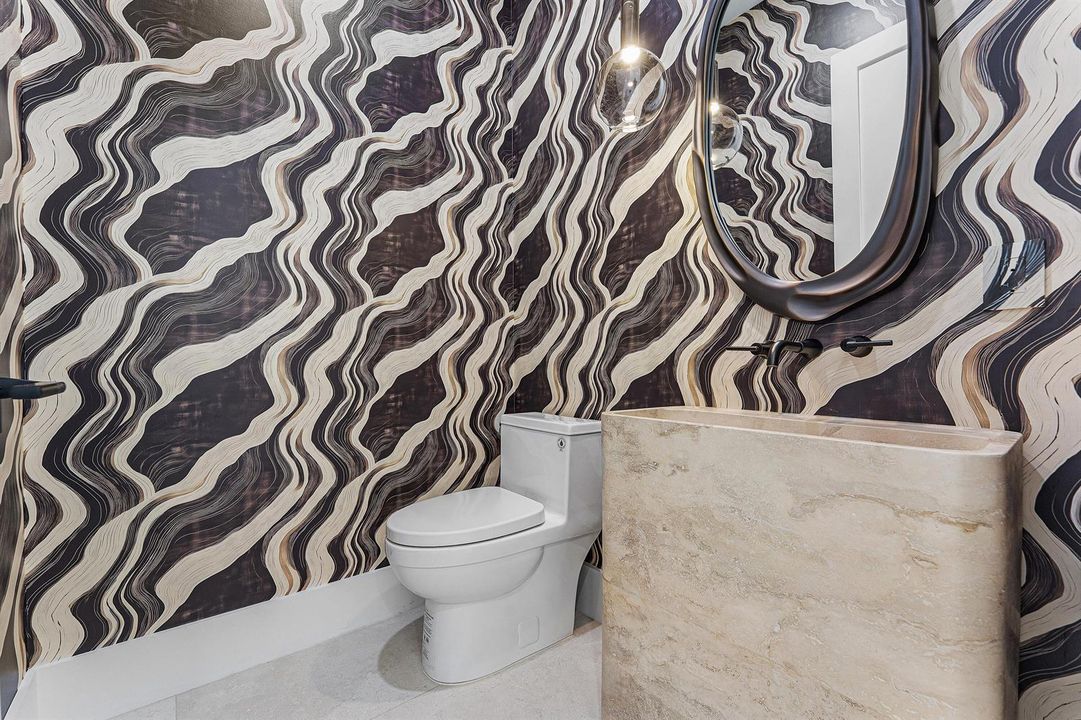 Powder Room
