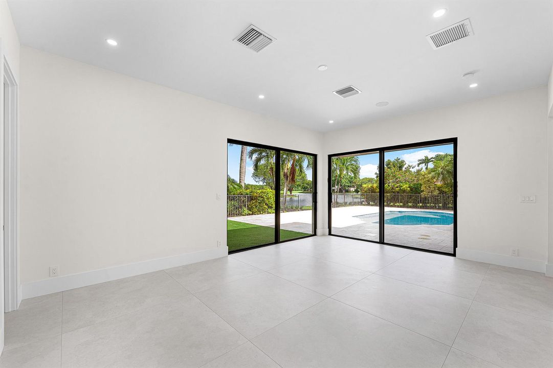Lifestyle room