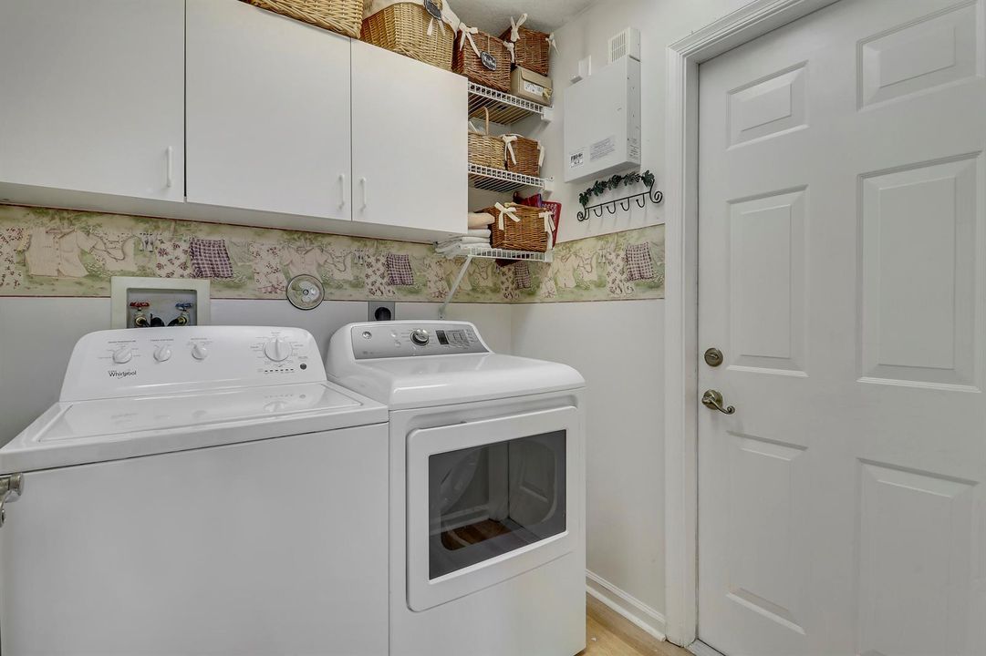Laundry
