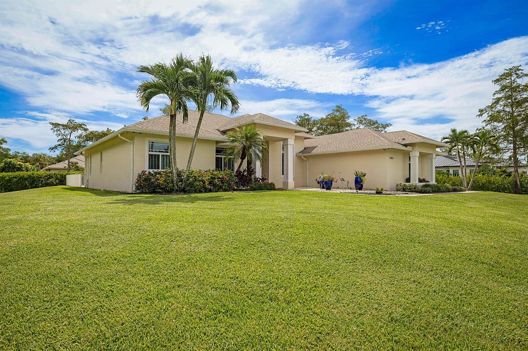 Front Yard