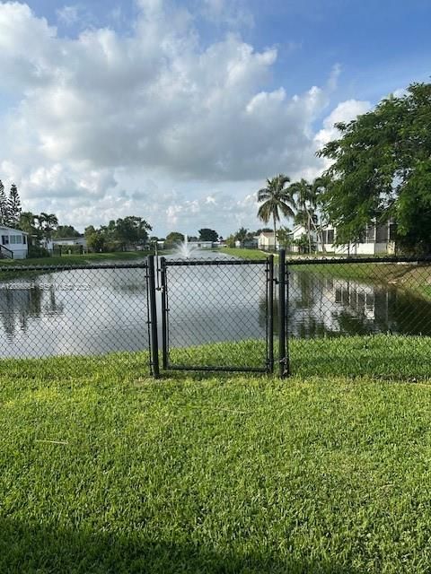 Lake view