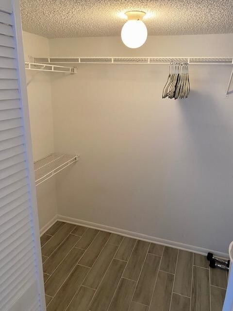 Master Walk in Closet