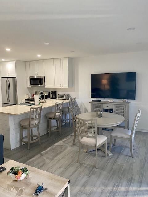 Living/Dining/Kitchen