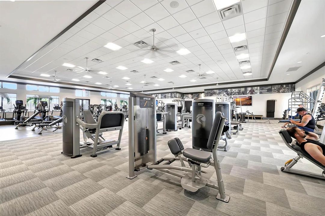 FitnessCenter