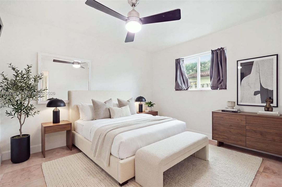 Virtual Staging