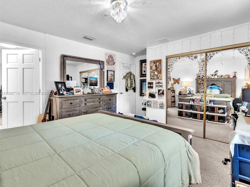 BEDROOM 3 - UPSTAIRS