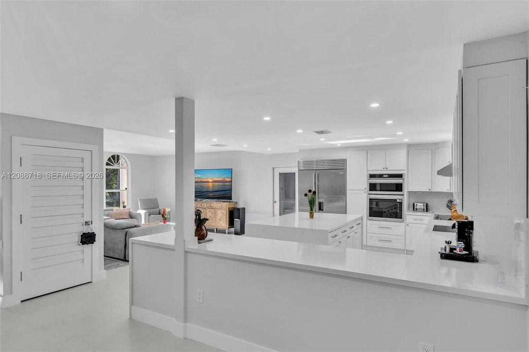 KITCHEN VIEW