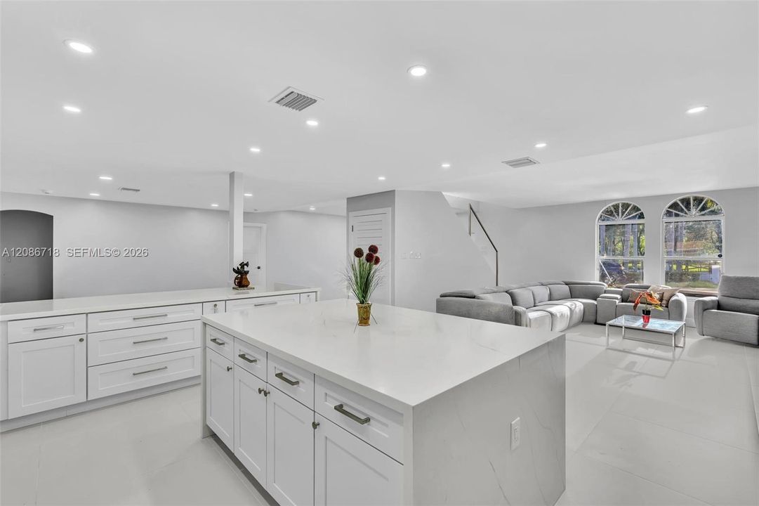 KITCHEN VIEW