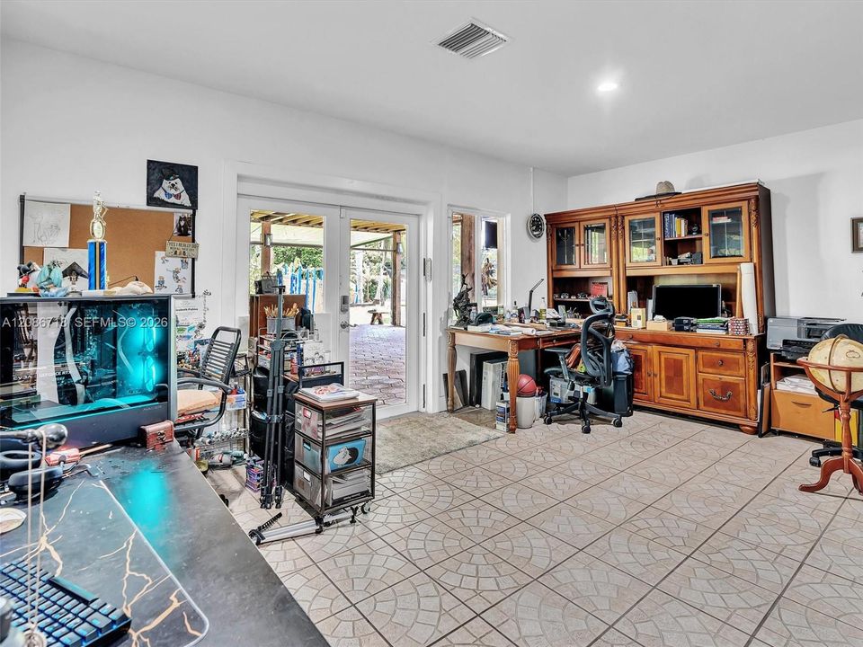 DOWNSTAIRS OFFICE 2