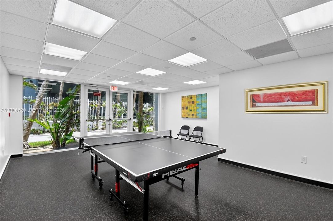 Ping Pong