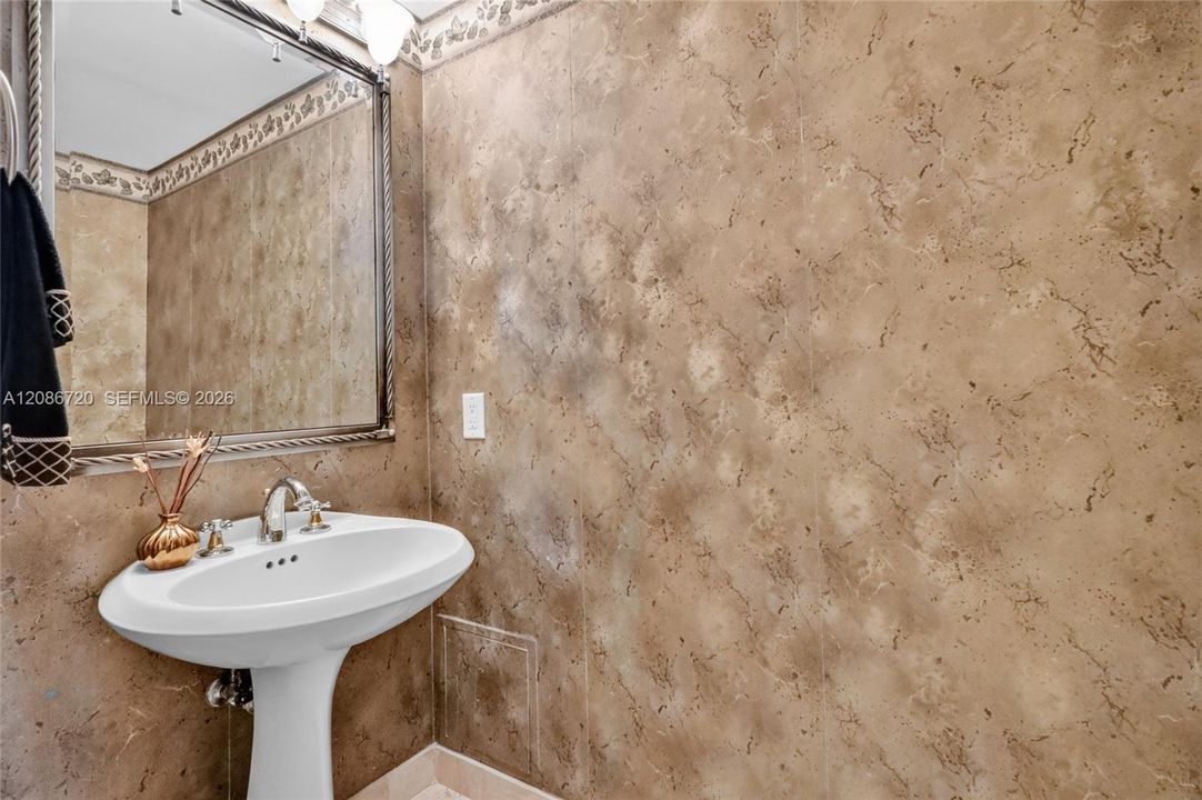 Half bath